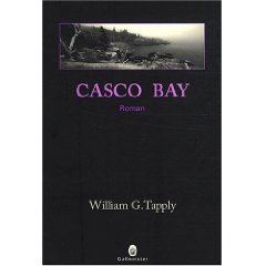 William G. Tapply  : Casco bay  -- 10/07/09