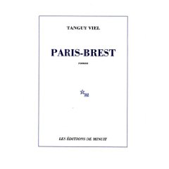 Tanguy Viel: Paris-Brest -- 12/08/09