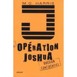 Opration Joshua. (vu le 06/10/10) -- 08/10/10